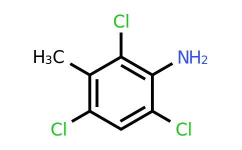 CAS 5400-76-0 | 2,4,6-Trichloro-3-methylaniline