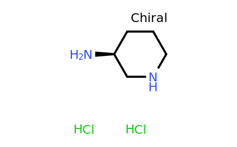 CAS 54012-73-6 | (S)-3-Aminopiperidine dihydrochloride