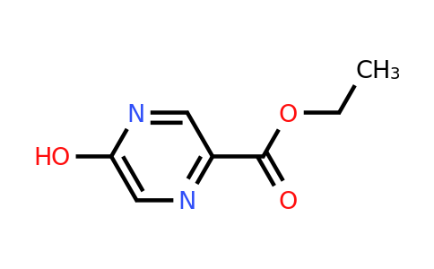 CAS 54013-03-5 | ethyl 5-hydroxypyrazine-2-carboxylate