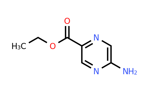 CAS 54013-06-8 | 5-Amino-pyrazine-2-carboxylic acid ethyl ester