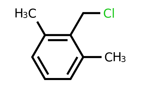 CAS 5402-60-8 | 2,6-Dimethylbenzyl chloride