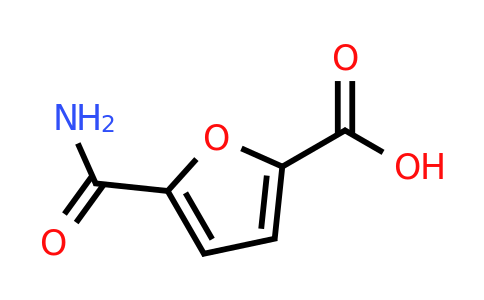 CAS 54022-78-5 | 5-carbamoylfuran-2-carboxylic acid