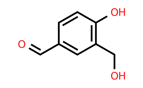 CAS 54030-32-9 | 4-Hydroxy-3-(hydroxymethyl)benzaldehyde
