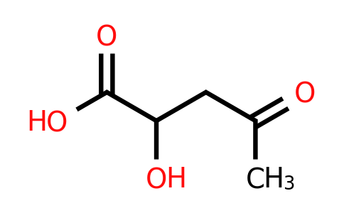 CAS 54031-97-9 | 2-Hydroxy-4-oxopentanoic acid