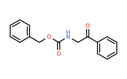 CAS 54043-04-8 | Benzyl (2-oxo-2-phenylethyl)carbamate