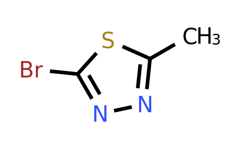CAS 54044-79-0 | 2-bromo-5-methyl-1,3,4-thiadiazole