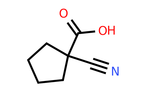 CAS 540490-54-8 | 1-Cyanocyclopentanecarboxylic acid