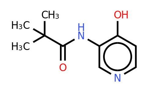 CAS 540497-47-0 | N-(4-hydroxy-pyridin-3-YL)-2,2-dimethyl-propionamide