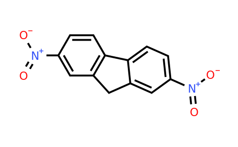 CAS 5405-53-8 | 2,7-dinitro-9H-fluorene