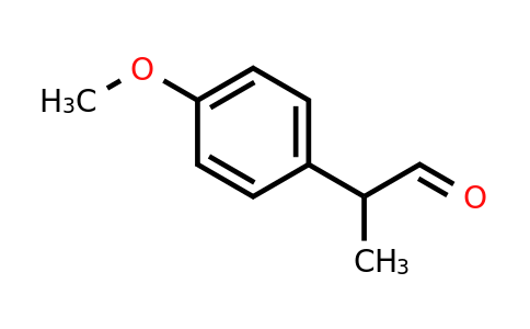 CAS 5405-83-4 | 2-(4-methoxyphenyl)propanal