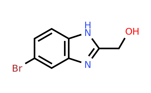 CAS 540516-28-7 | (5-bromo-1H-1,3-benzodiazol-2-yl)methanol