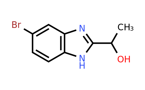 CAS 540516-29-8 | 1-(5-Bromo-1H-benzo[d]imidazol-2-yl)ethanol