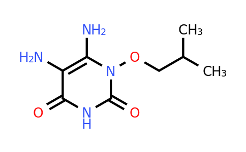 CAS 54052-62-9 | 5,6-Diamino-1-isobutoxypyrimidine-2,4(1H,3H)-dione