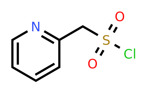 Pyridin-2-ylmethanesulfonyl chloride