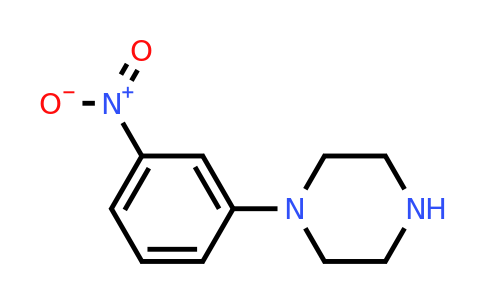 CAS 54054-85-2 | 1-(3-Nitro-phenyl)-piperazine
