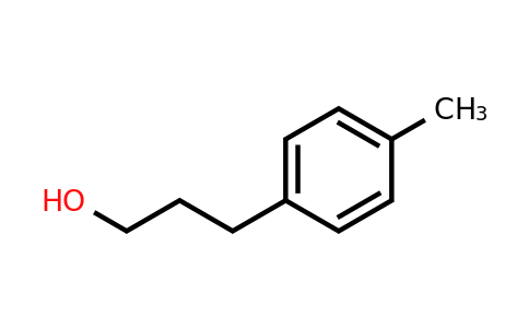 CAS 5406-39-3 | 3-(p-Tolyl)propan-1-ol