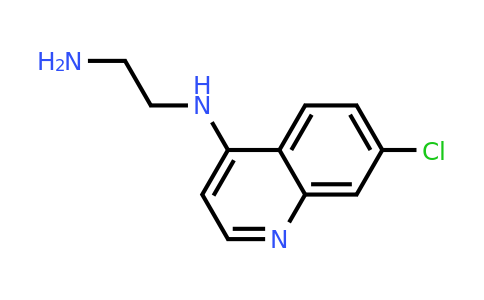 CAS 5407-57-8 | N1-(7-Chloroquinolin-4-yl)ethane-1,2-diamine