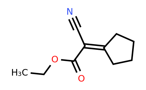 CAS 5407-83-0 | Ethyl 2-cyano-2-cyclopentylideneacetate
