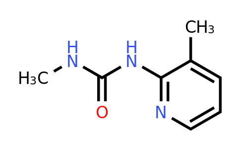 CAS 54070-76-7 | 3-methyl-1-(3-methylpyridin-2-yl)urea
