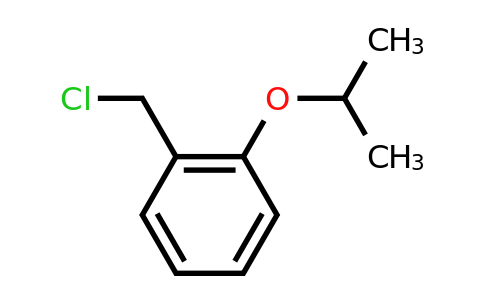 CAS 540734-36-9 | 1-(Chloromethyl)-2-(propan-2-yloxy)benzene