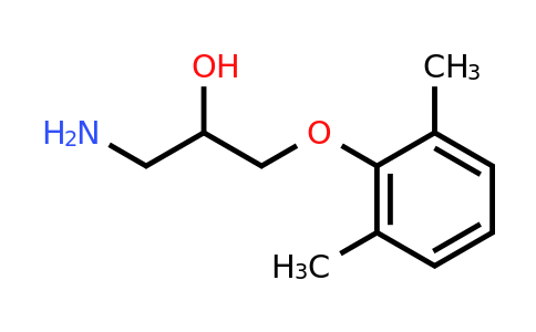 CAS 540760-61-0 | 1-Amino-3-(2,6-dimethylphenoxy)propan-2-ol