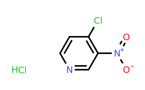 CAS 54079-68-4 | 4-Chloro-3-nitropyridine hydrochloride