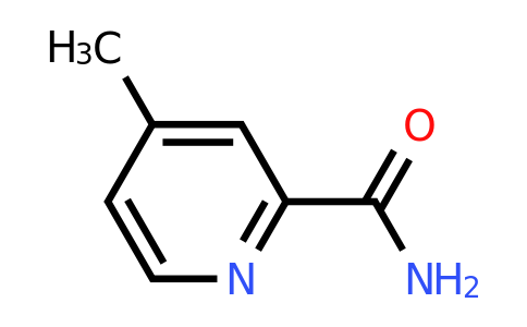 CAS 54089-04-2 | 4-Methylpicolinamide
