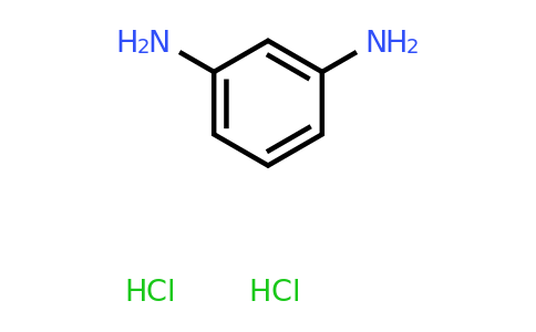 CAS 541-69-5 | benzene-1,3-diamine dihydrochloride