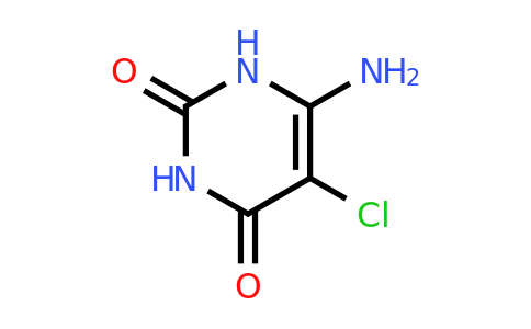 CAS 54107-70-9 | 6-Amino-5-chloropyrimidine-2,4(1H,3H)-dione