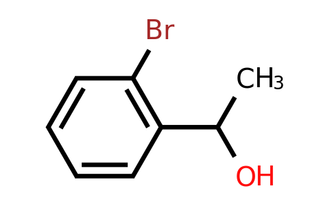 CAS 5411-56-3 | 1-(2-bromophenyl)ethan-1-ol