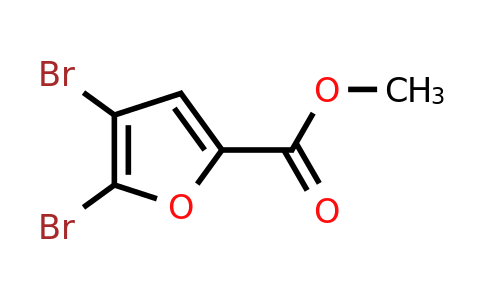 CAS 54113-41-6 | Methyl 4,5-dibromo-2-furoate