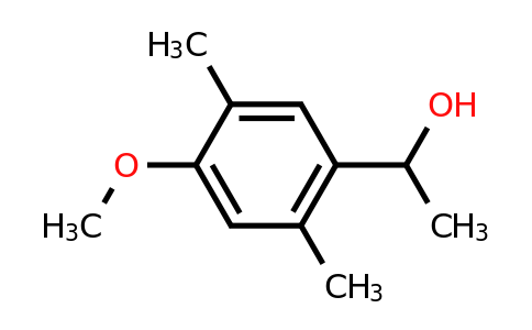 CAS 54119-38-9 | 1-(4-methoxy-2,5-dimethylphenyl)ethan-1-ol