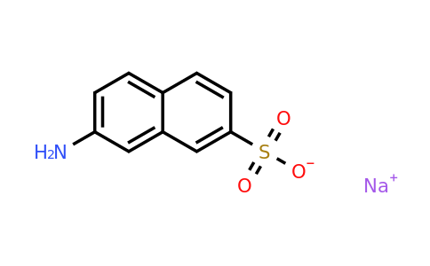 CAS 5412-82-8 | Sodium 7-aminonaphthalene-2-sulfonate