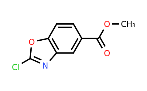 CAS 54120-92-2 | Methyl 2-chloro-1,3-benzoxazole-5-carboxylate