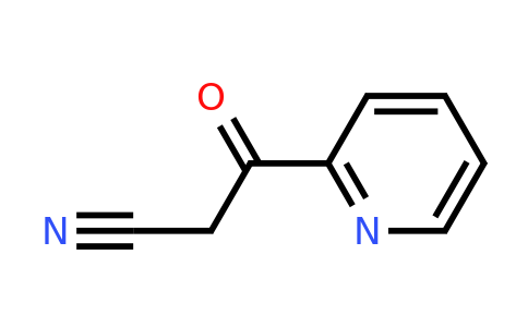 3-Oxo-3-pyridin-2-yl-propionitrile