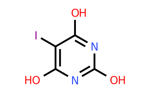 CAS 54124-12-8 | 5-Iodopyrimidine-2,4,6-triol
