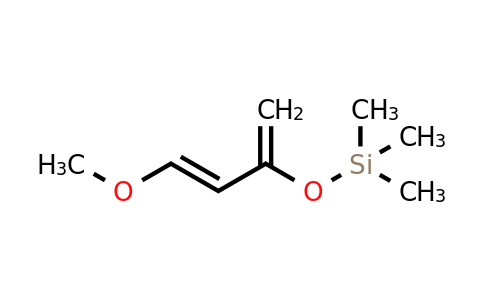 CAS 54125-02-9 | {[(3E)-4-methoxybuta-1,3-dien-2-yl]oxy}trimethylsilane