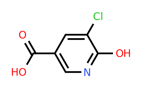CAS 54127-63-8 | 5-Chloro-6-hydroxynicotinic acid