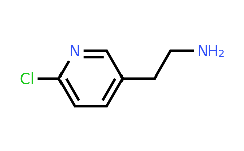CAS 54127-64-9 | 2-(6-Chloropyridin-3-YL)ethanamine