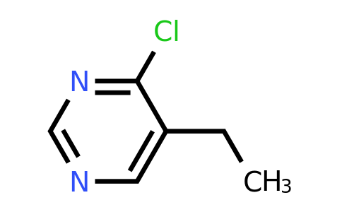 CAS 54128-01-7 | 4-Chloro-5-ethylpyrimidine