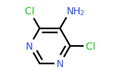 CAS 5413-85-4 | 5-Amino-4,6-dichloropyrimidine