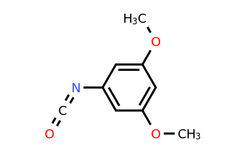 CAS 54132-76-2 | 1-Isocyanato-3,5-dimethoxybenzene