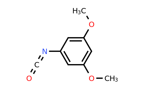 1-Isocyanato-3,5-dimethoxybenzene