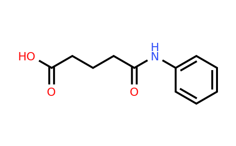 CAS 5414-99-3 | 5-Oxo-5-(phenylamino)pentanoic acid
