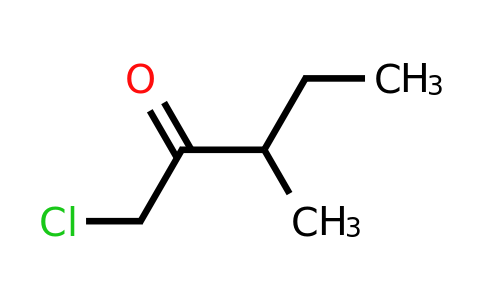 CAS 54147-45-4 | 1-chloro-3-methylpentan-2-one