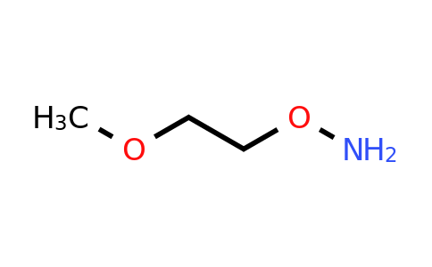 CAS 54149-39-2 | O-(2-methoxy-ethyl)-hydroxylamine