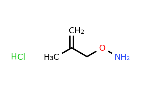 CAS 54149-64-3 | O-(2-Methyl-allyl)-hydroxylamine hydrochloride