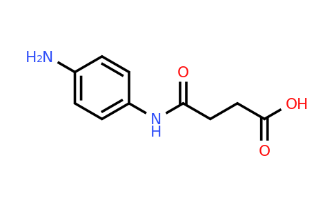 CAS 5415-22-5 | 4-((4-Aminophenyl)amino)-4-oxobutanoic acid