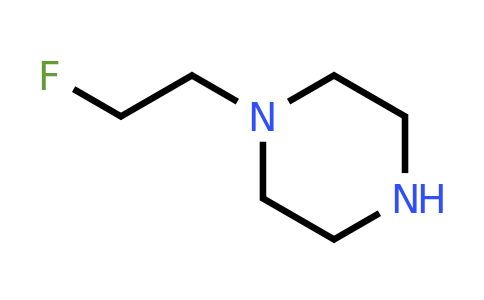 CAS 541505-04-8 | 1-(2-Fluoroethyl)piperazine