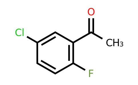 CAS 541508-27-4 | 1-(5-Chloro-2-fluorophenyl)ethanone